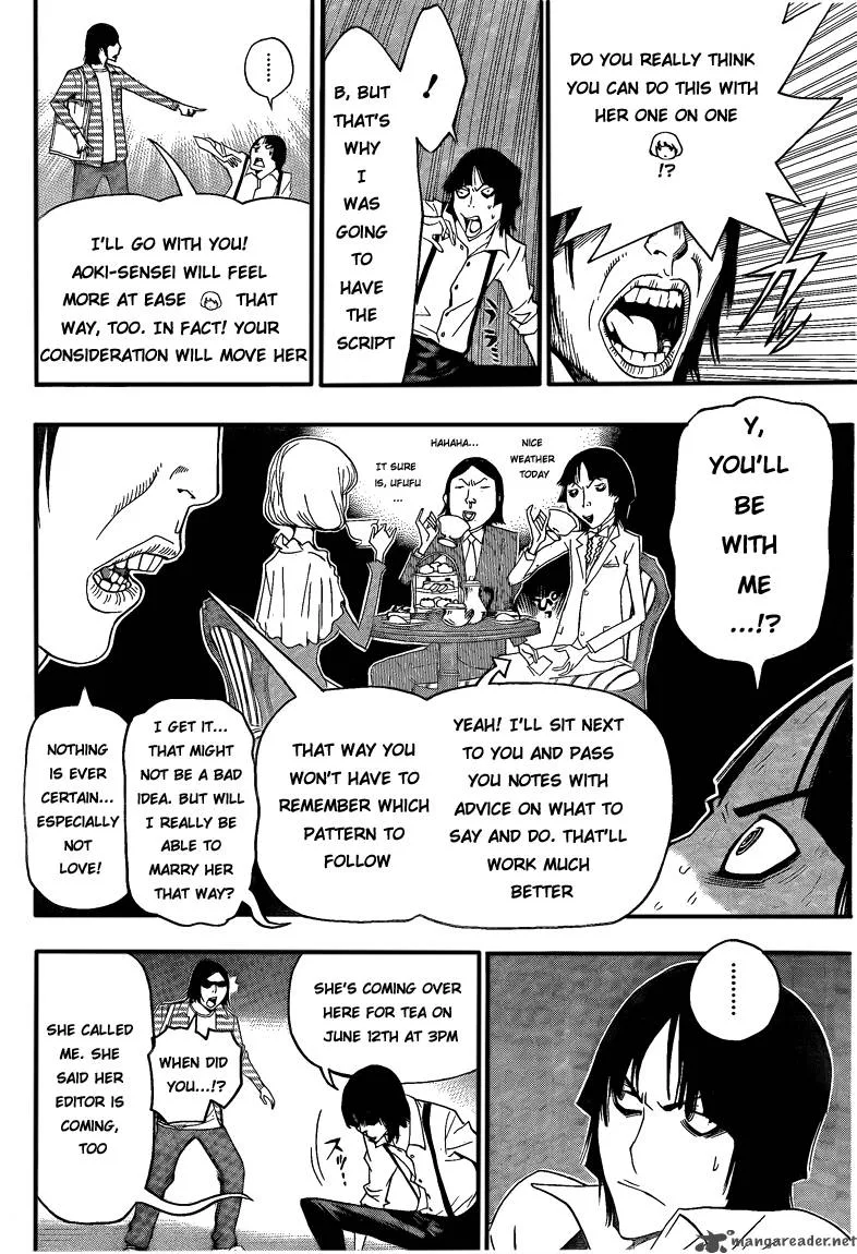 Bakuman Chapter 113 page 14