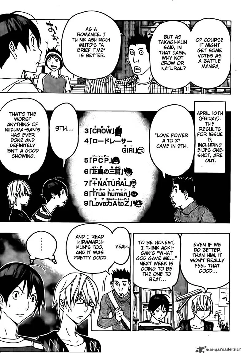 Bakuman Chapter 113 page 3