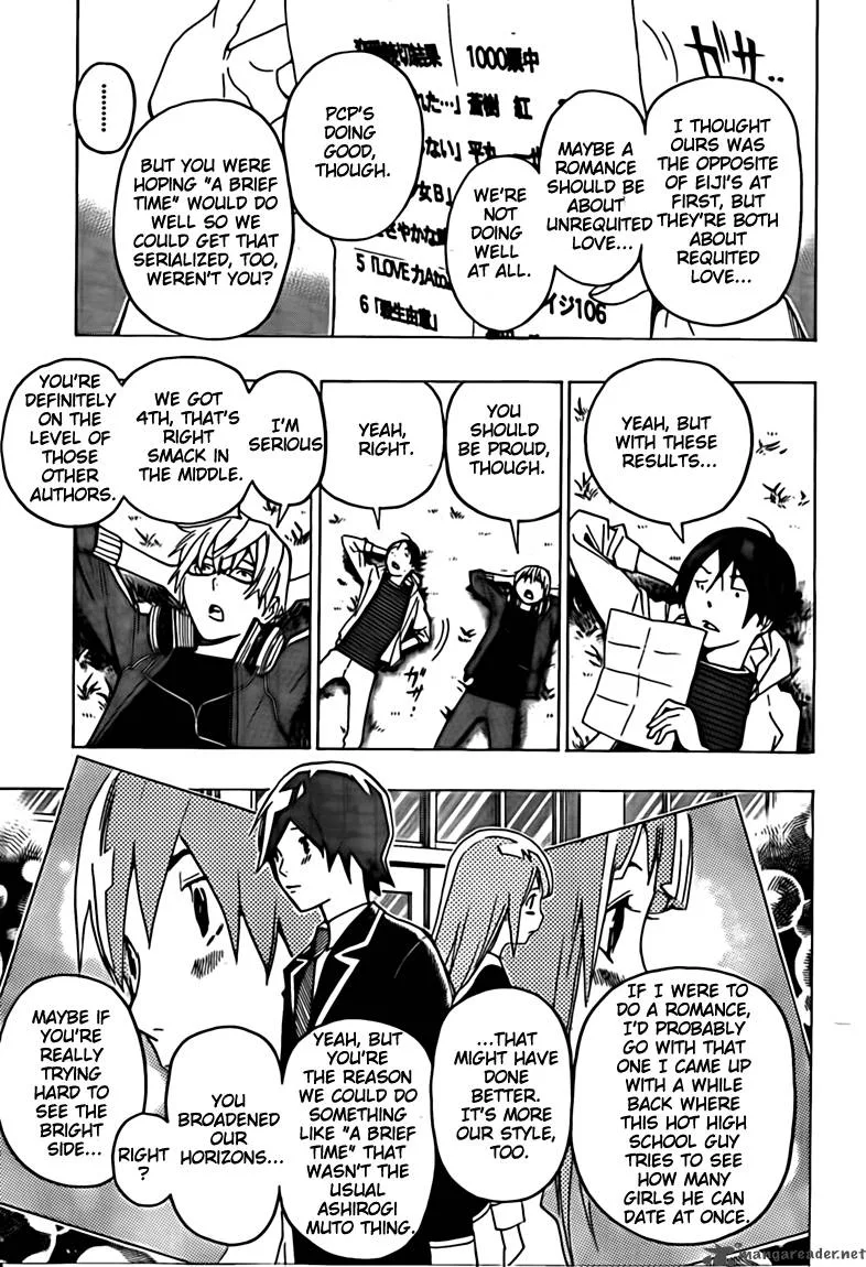 Bakuman Chapter 113 page 9