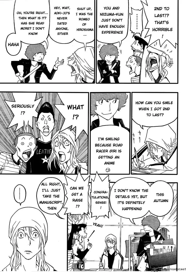 Bakuman Chapter 113 page 15