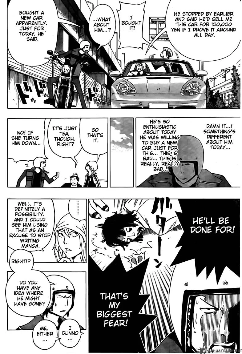 Bakuman Chapter 114 page 6