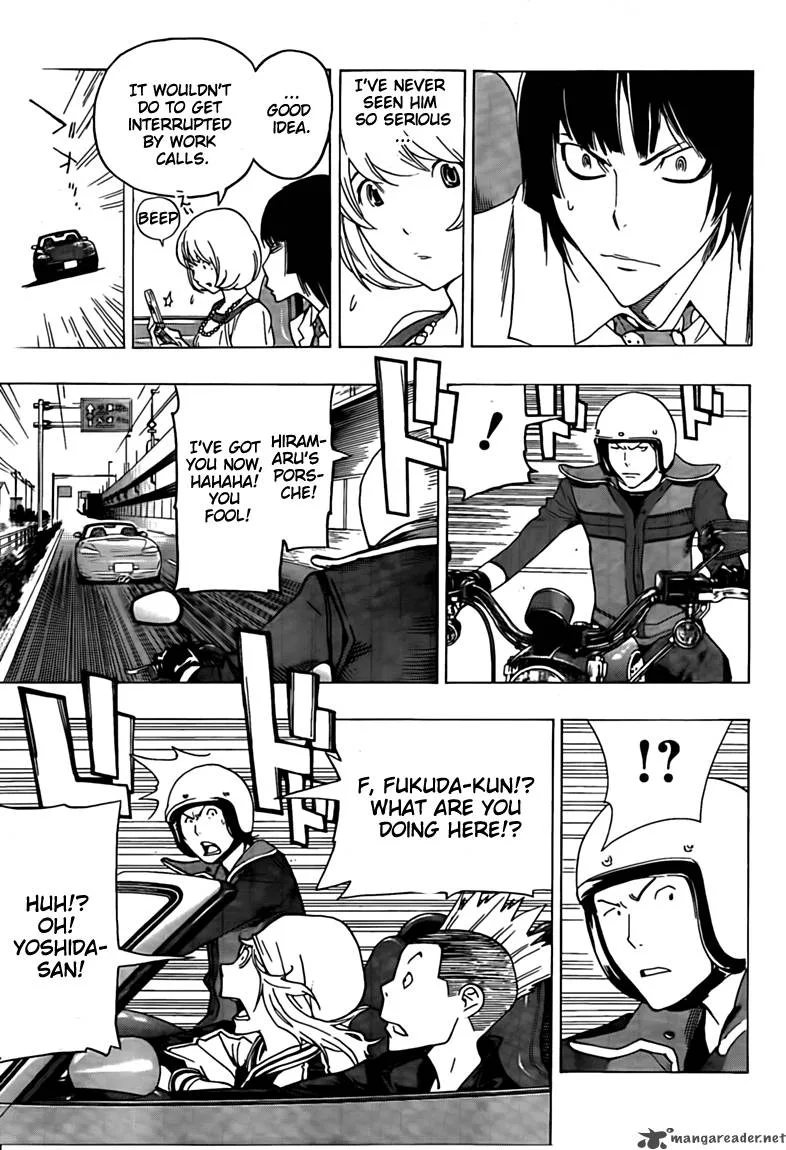 Bakuman Chapter 114 page 5