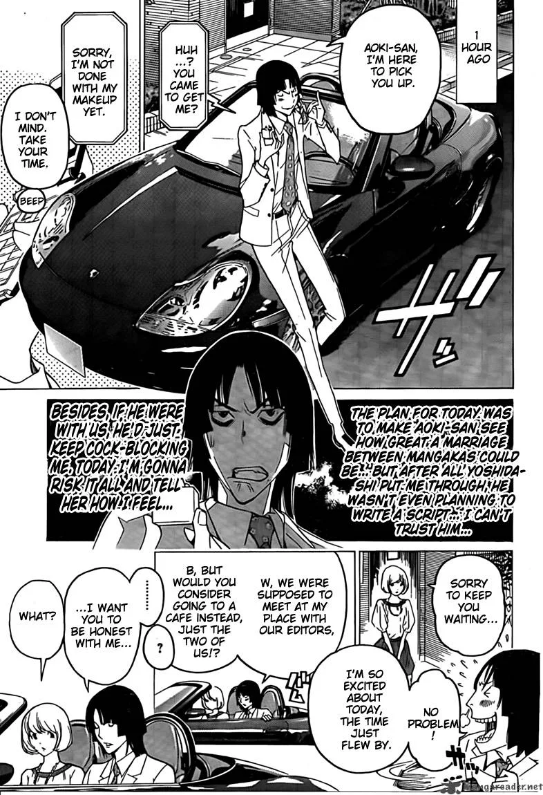 Bakuman Chapter 114 page 3