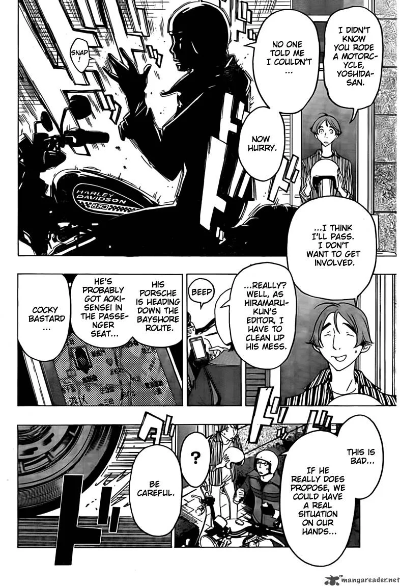 Bakuman Chapter 114 page 2