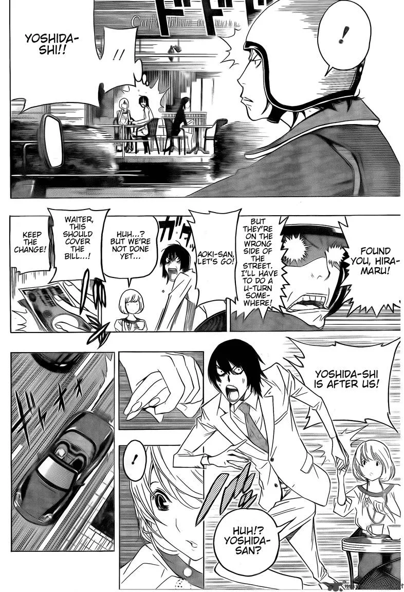 Bakuman Chapter 114 page 10