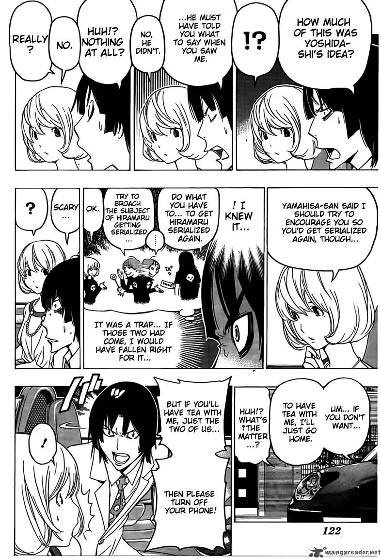 Bakuman Chapter 114 page 4