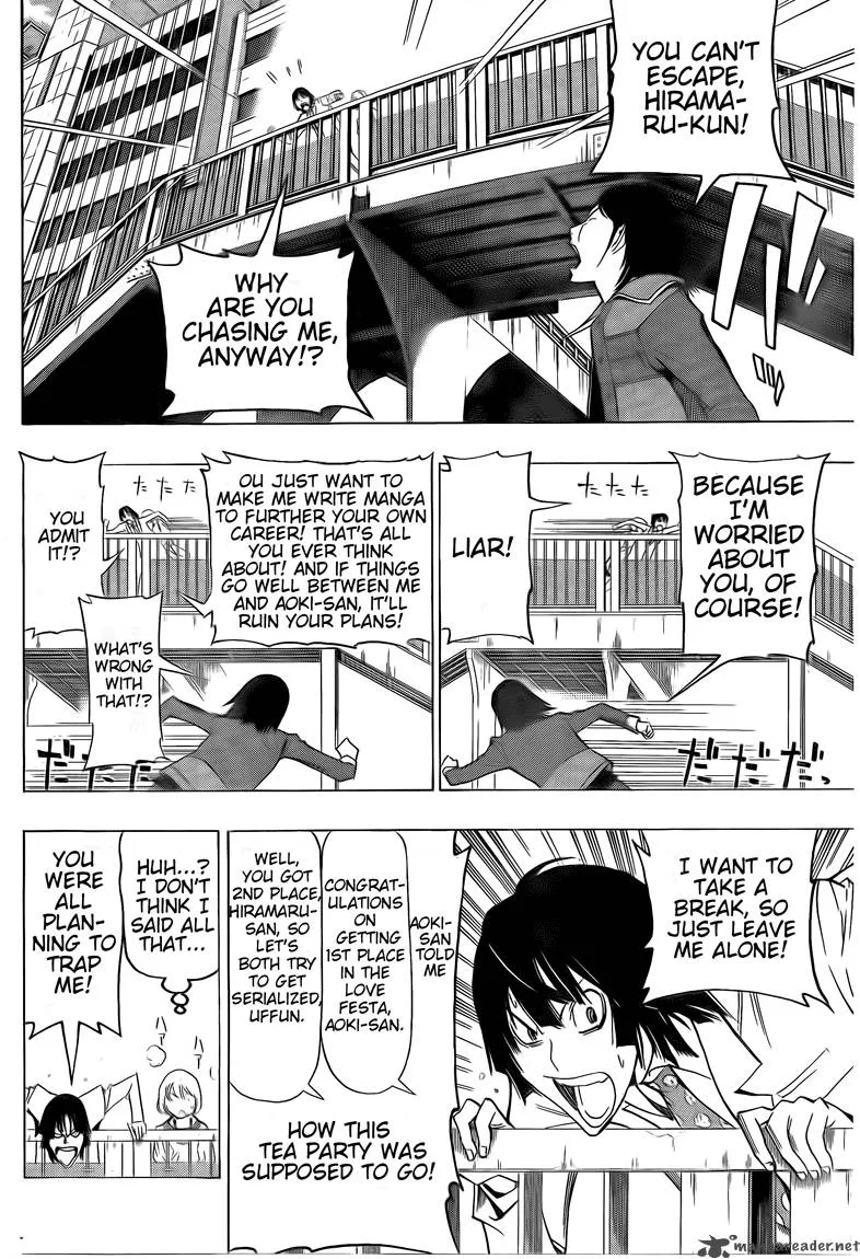 Bakuman Chapter 114 page 12