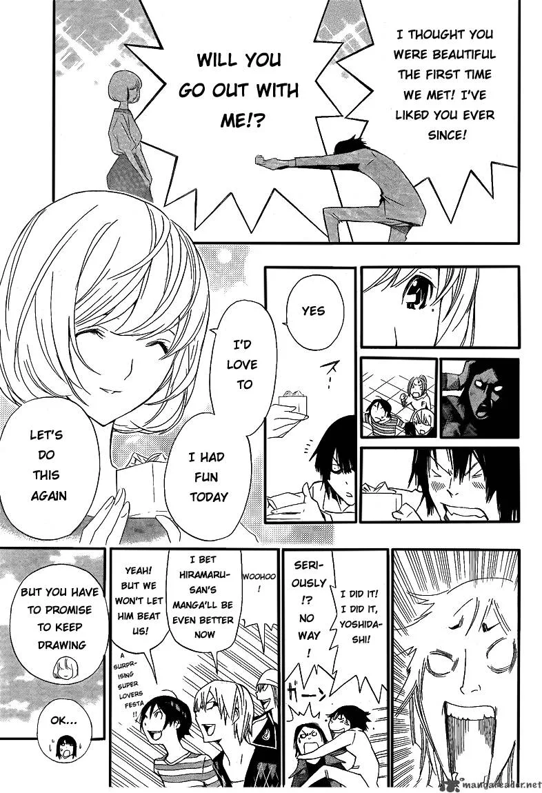 Bakuman Chapter 114 page 19