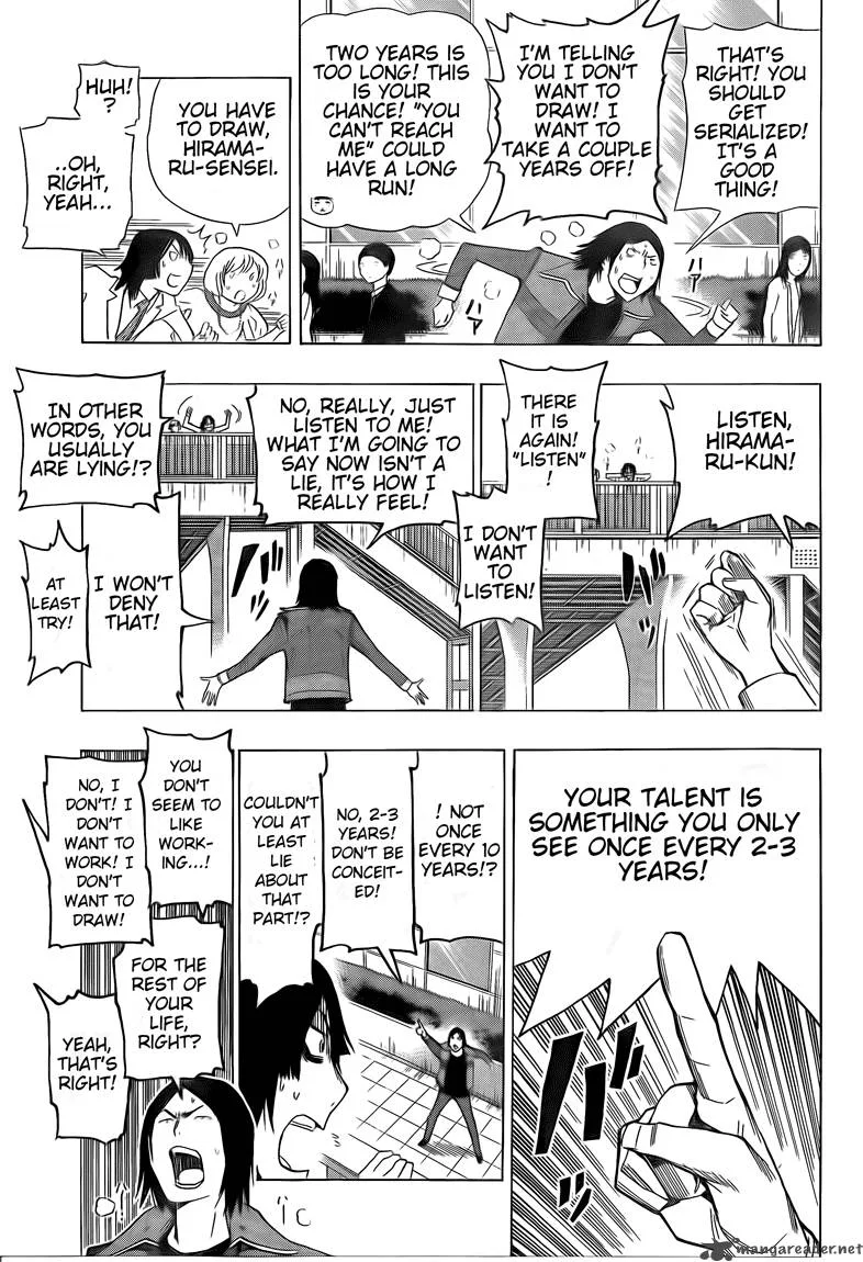 Bakuman Chapter 114 page 13