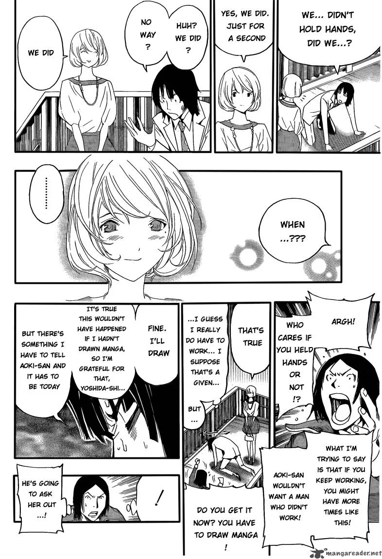Bakuman Chapter 114 page 16