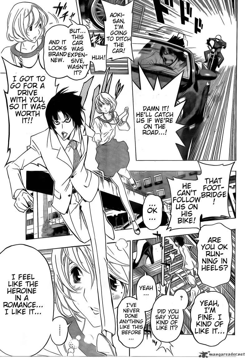 Bakuman Chapter 114 page 11