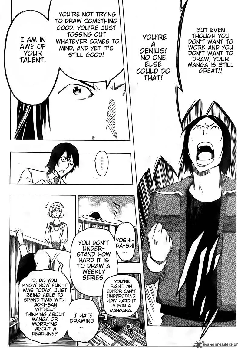 Bakuman Chapter 114 page 14