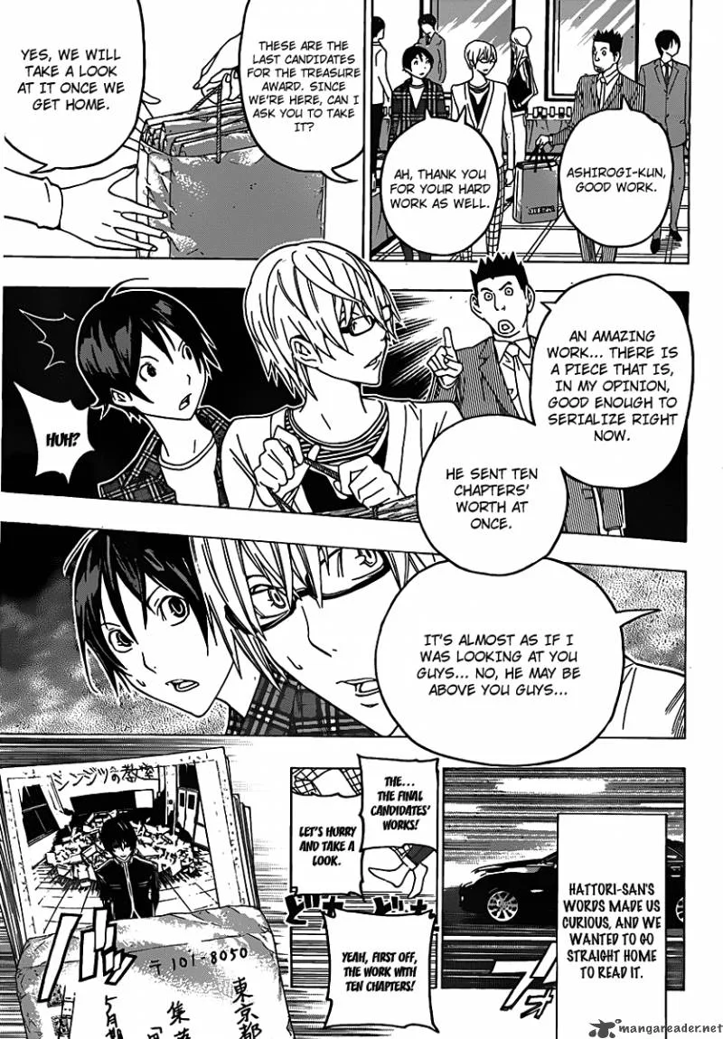 Bakuman Chapter 115 page 13