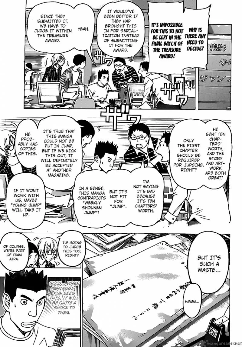 Bakuman Chapter 115 page 5