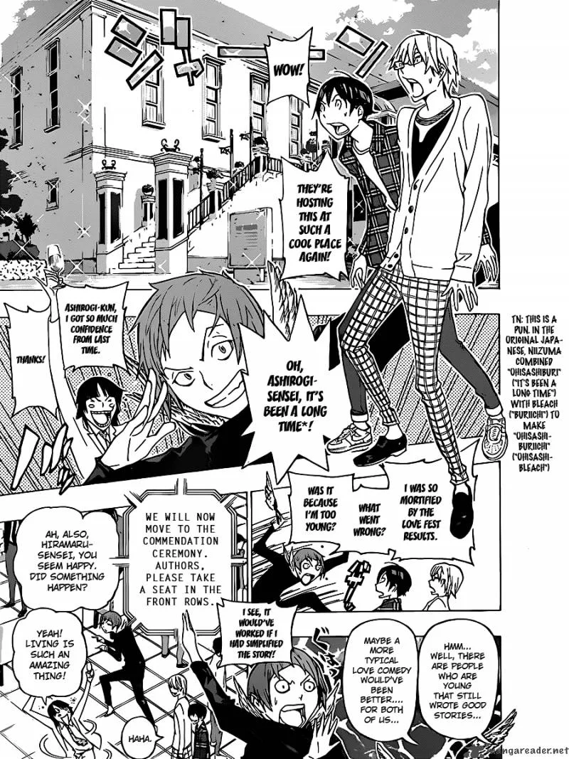 Bakuman Chapter 115 page 7