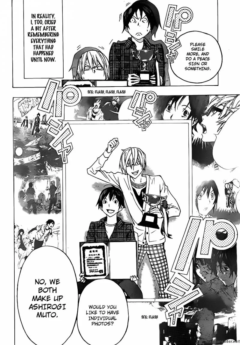 Bakuman Chapter 115 page 10