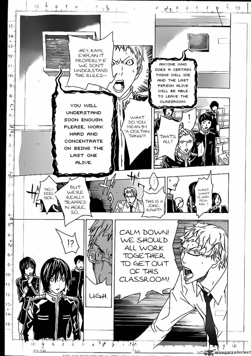 Bakuman Chapter 115 page 17