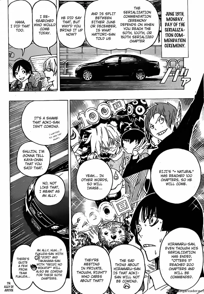 Bakuman Chapter 115 page 6