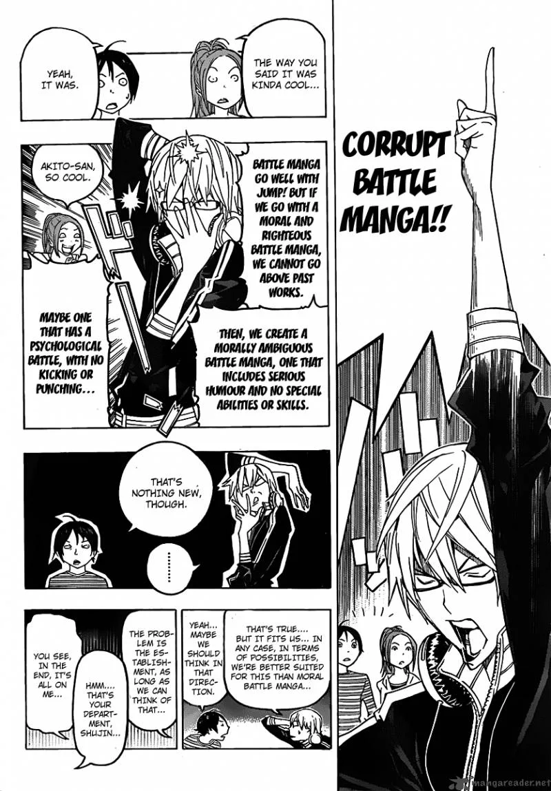 Bakuman Chapter 115 page 4