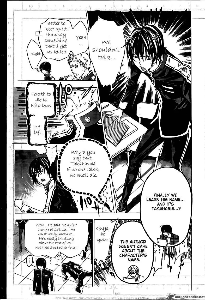Bakuman Chapter 116 page 5