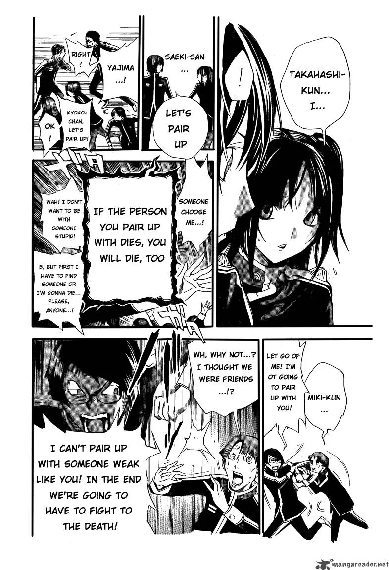 Bakuman Chapter 116 page 14