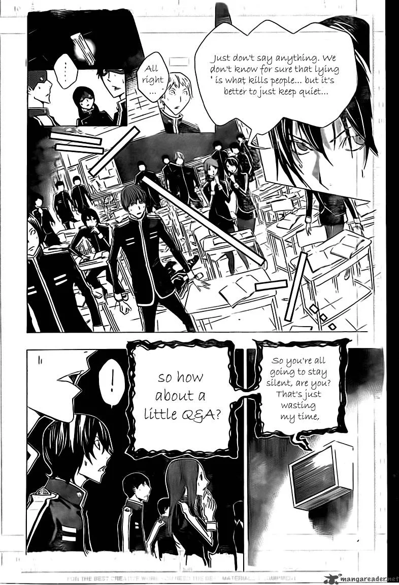 Bakuman Chapter 116 page 6