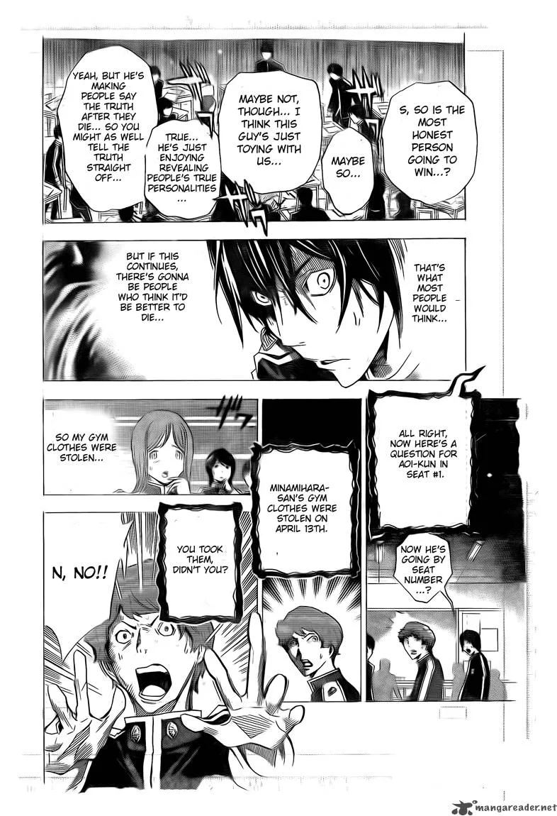 Bakuman Chapter 116 page 10