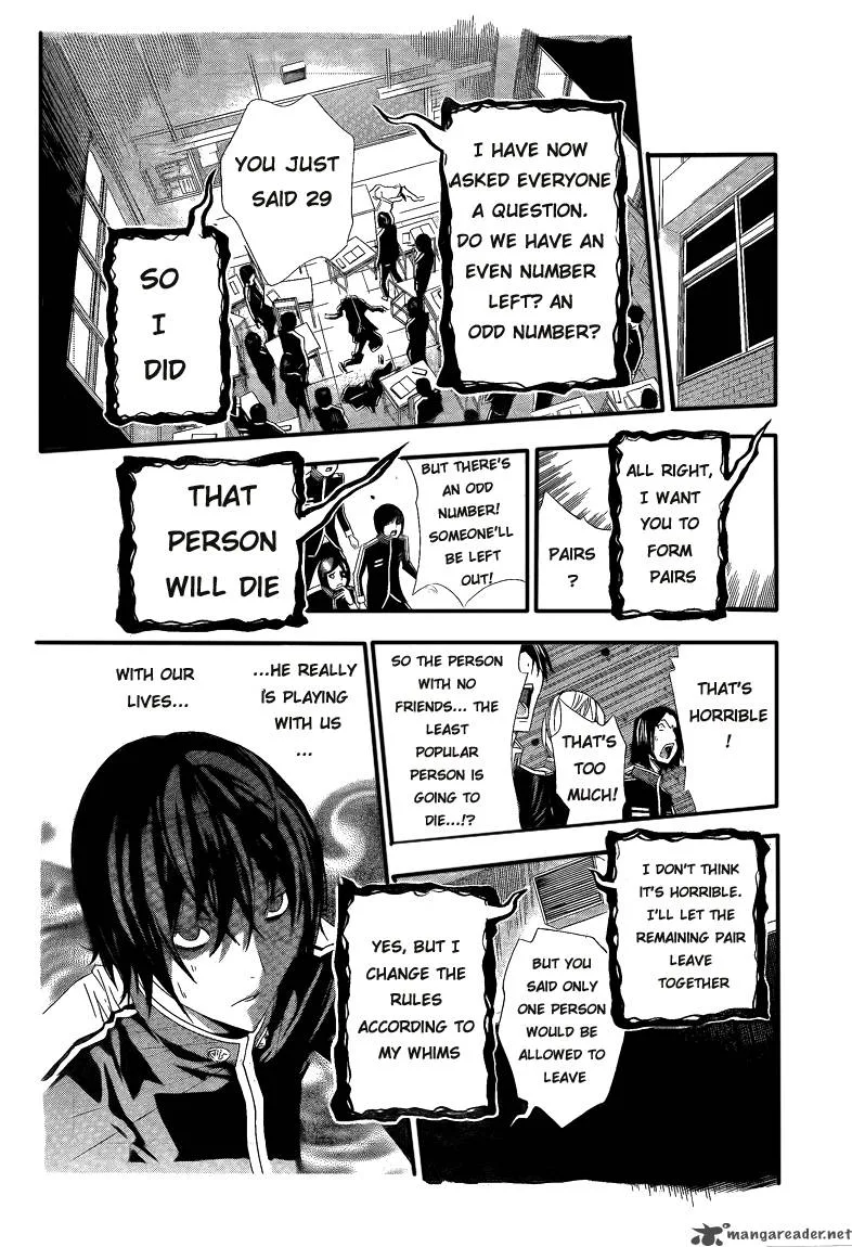 Bakuman Chapter 116 page 13