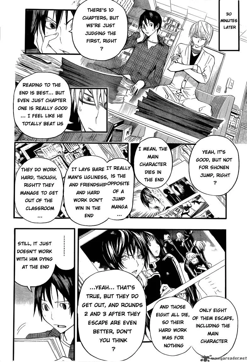 Bakuman Chapter 116 page 16