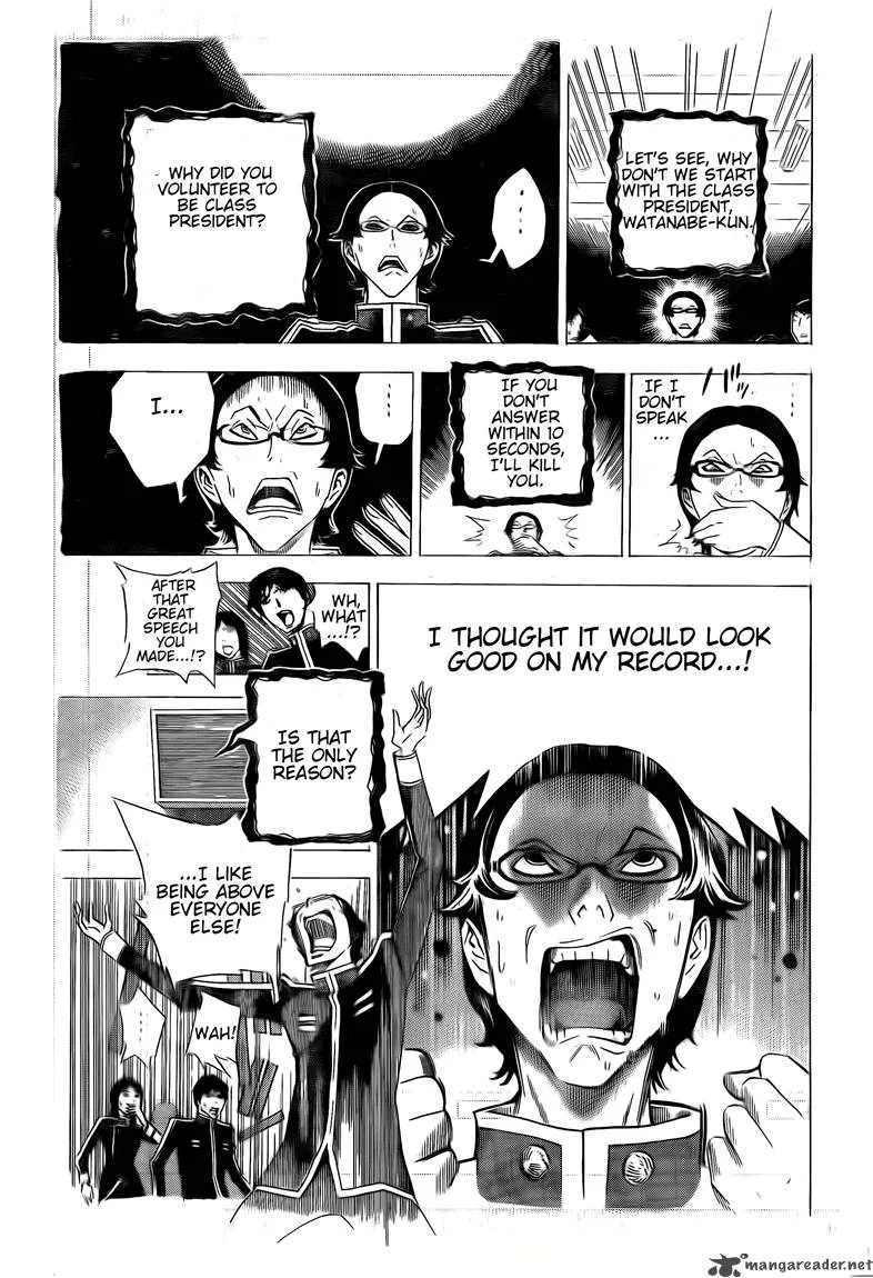 Bakuman Chapter 116 page 7