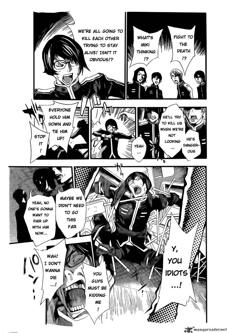 Bakuman Chapter 116 page 15