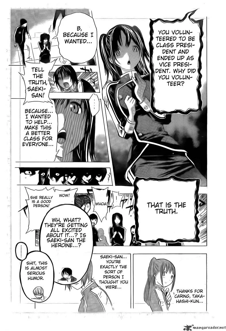 Bakuman Chapter 116 page 9