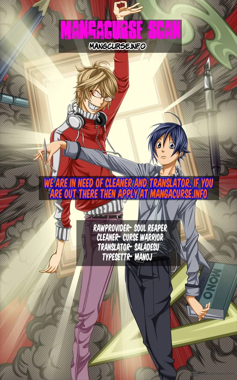 Bakuman Chapter 117 page 20