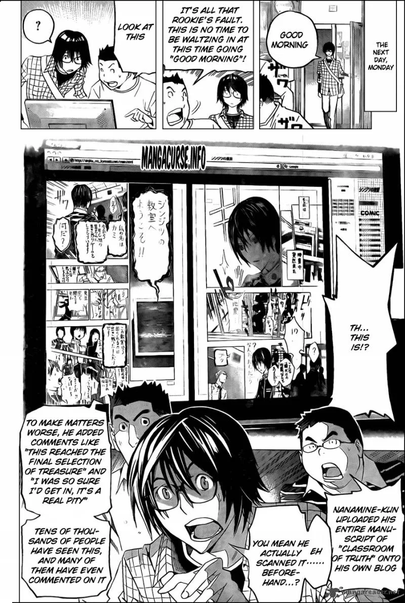 Bakuman Chapter 117 page 16