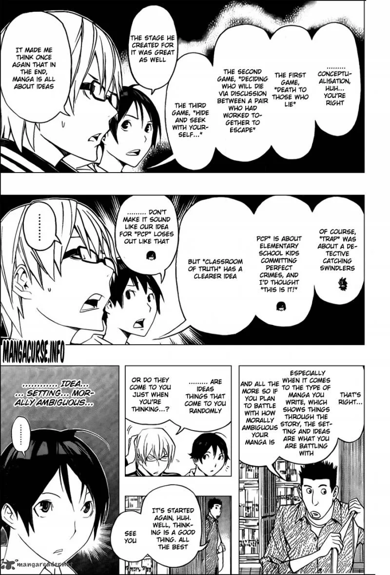 Bakuman Chapter 117 page 11
