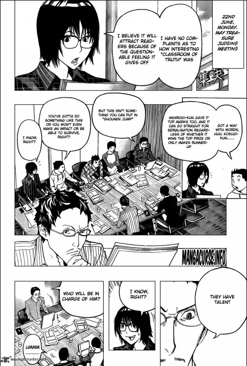 Bakuman Chapter 117 page 4