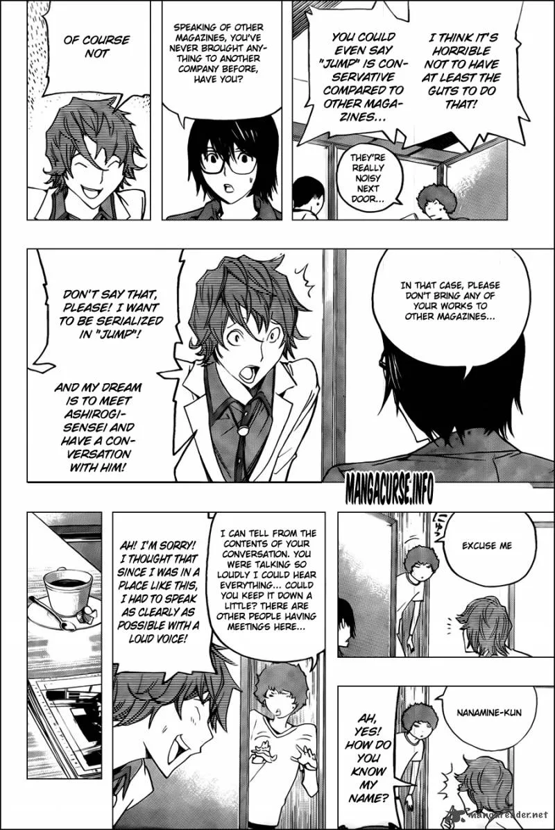 Bakuman Chapter 117 page 14