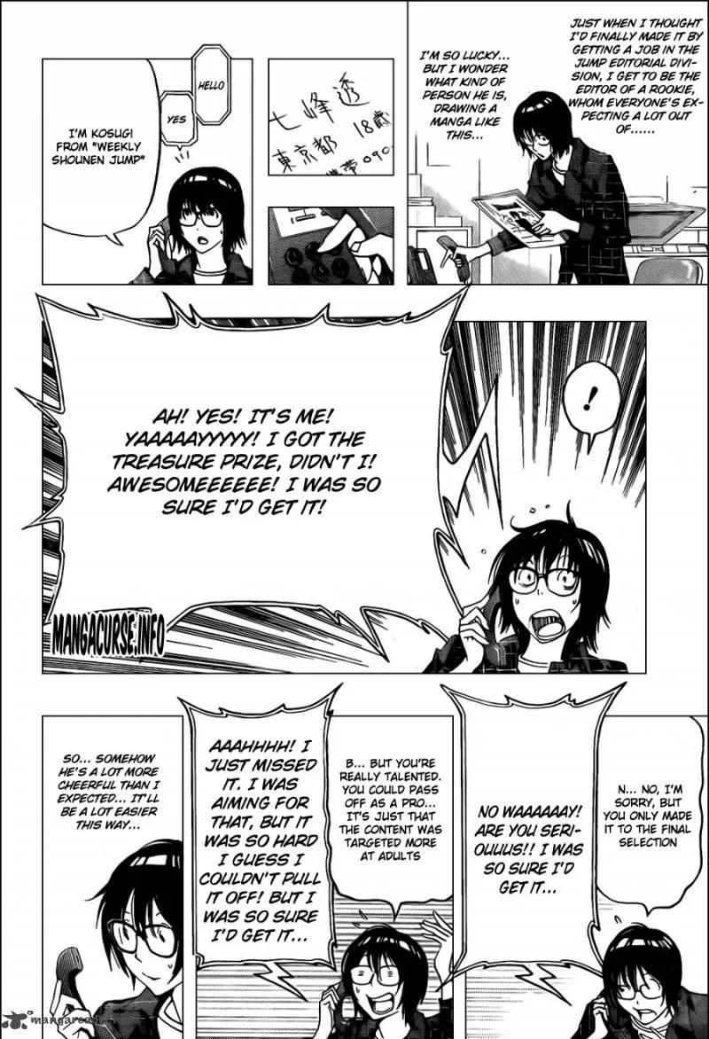 Bakuman Chapter 117 page 8