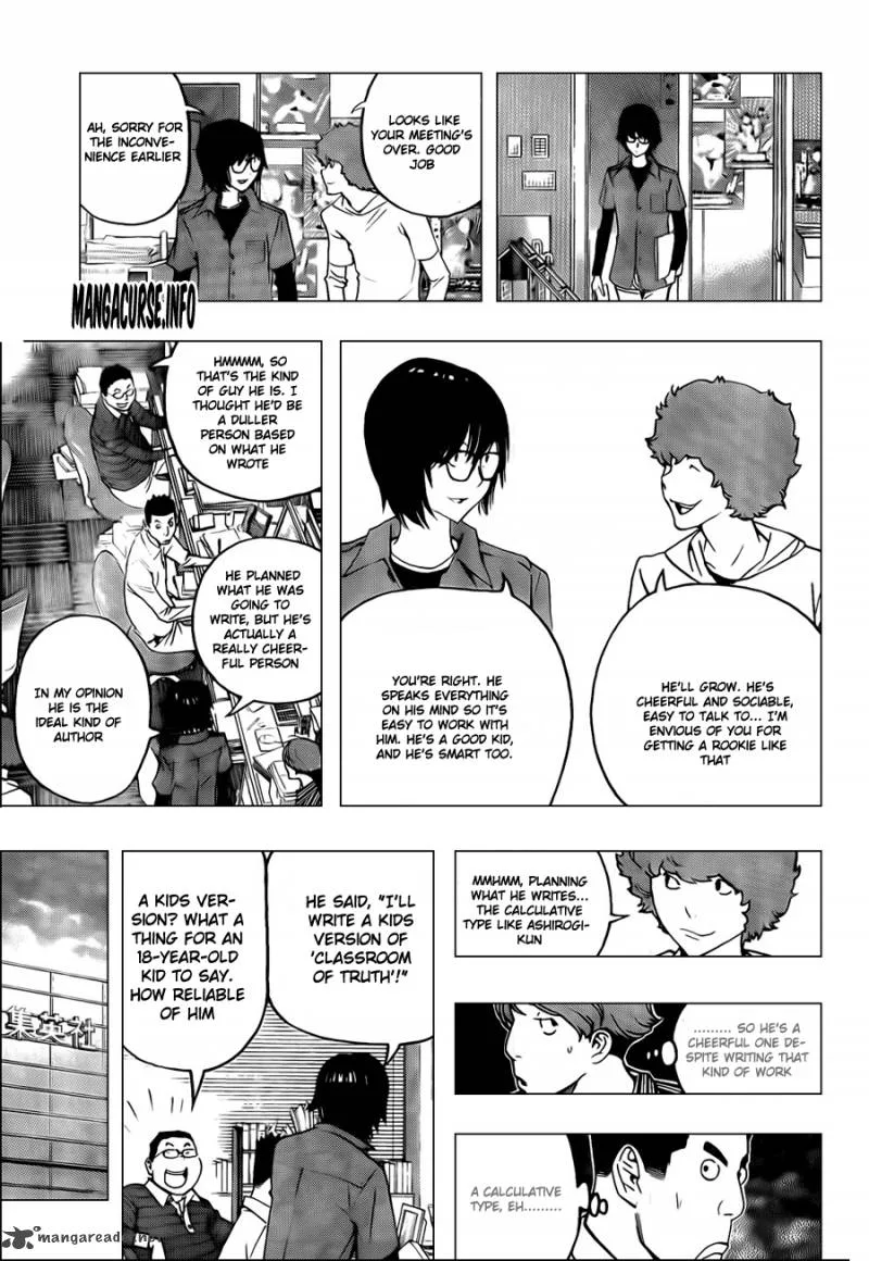 Bakuman Chapter 117 page 15