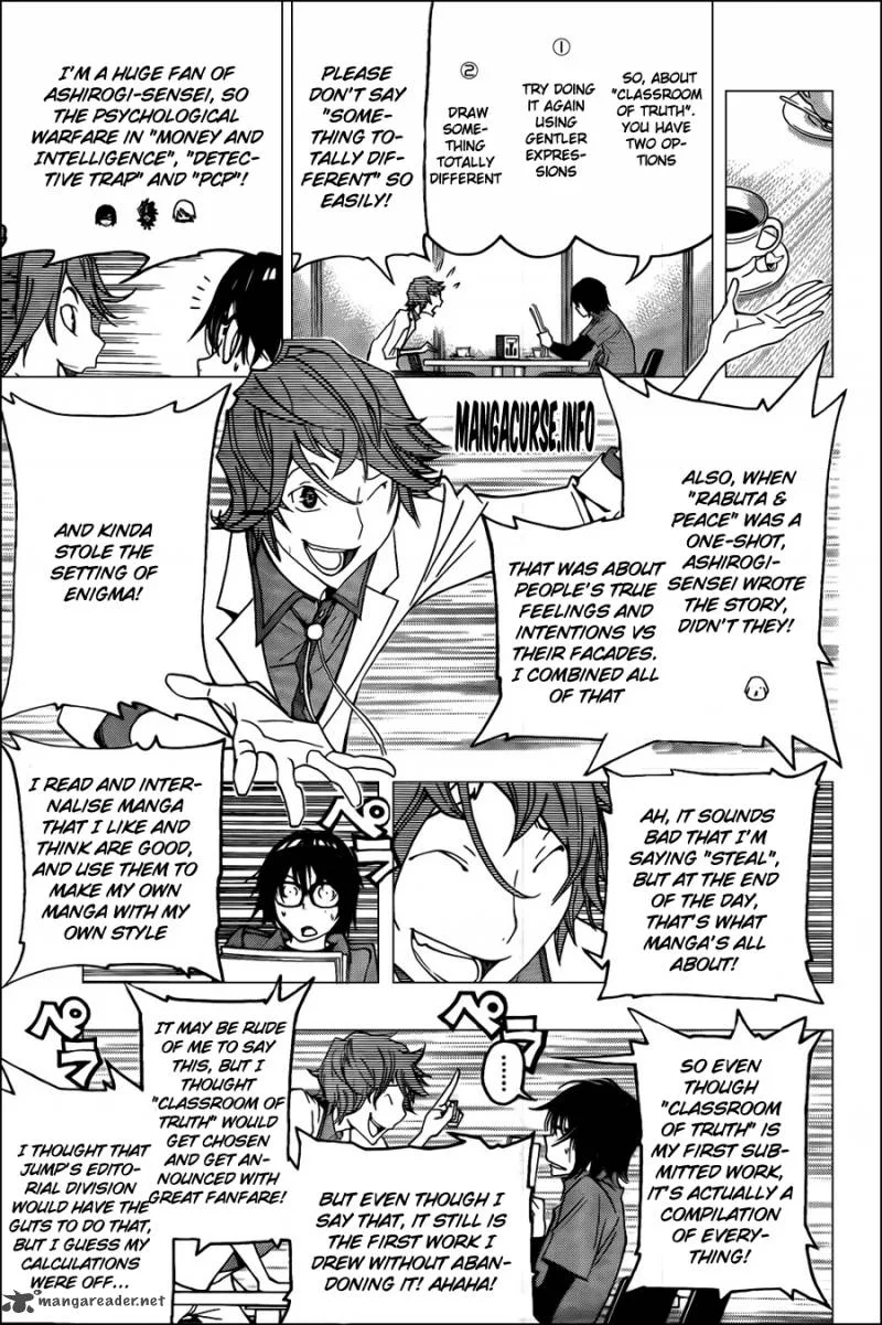 Bakuman Chapter 117 page 13
