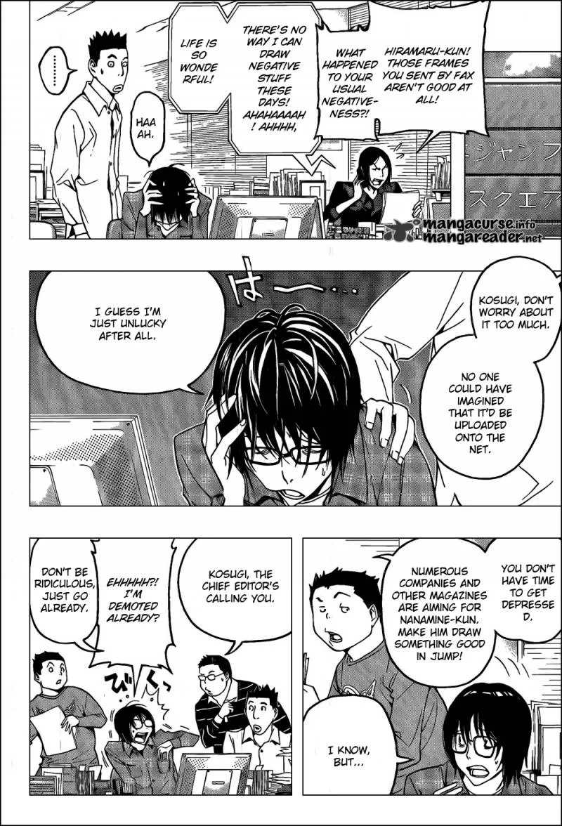 Bakuman Chapter 118 page 2