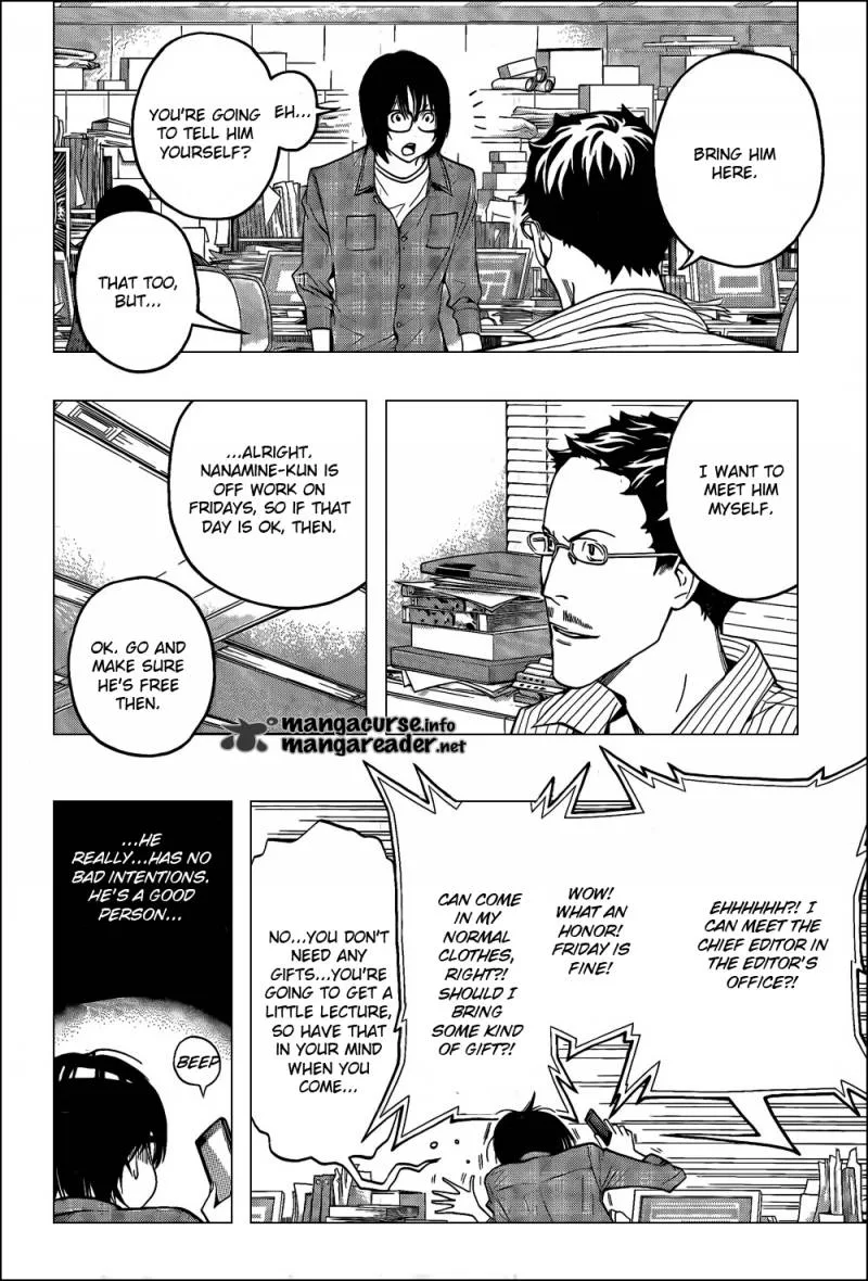 Bakuman Chapter 118 page 4