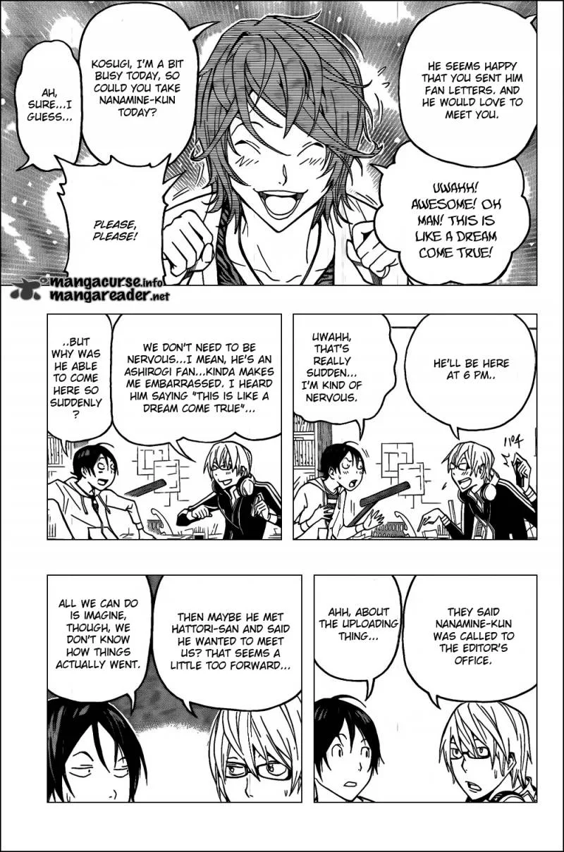 Bakuman Chapter 118 page 13