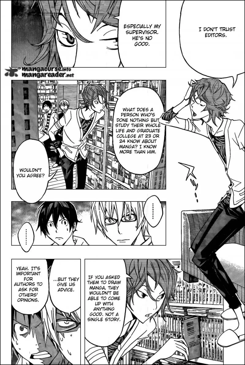 Bakuman Chapter 118 page 18