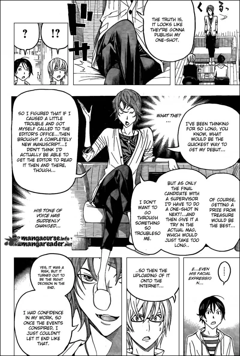 Bakuman Chapter 118 page 16
