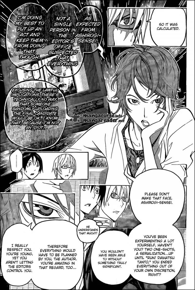 Bakuman Chapter 118 page 17