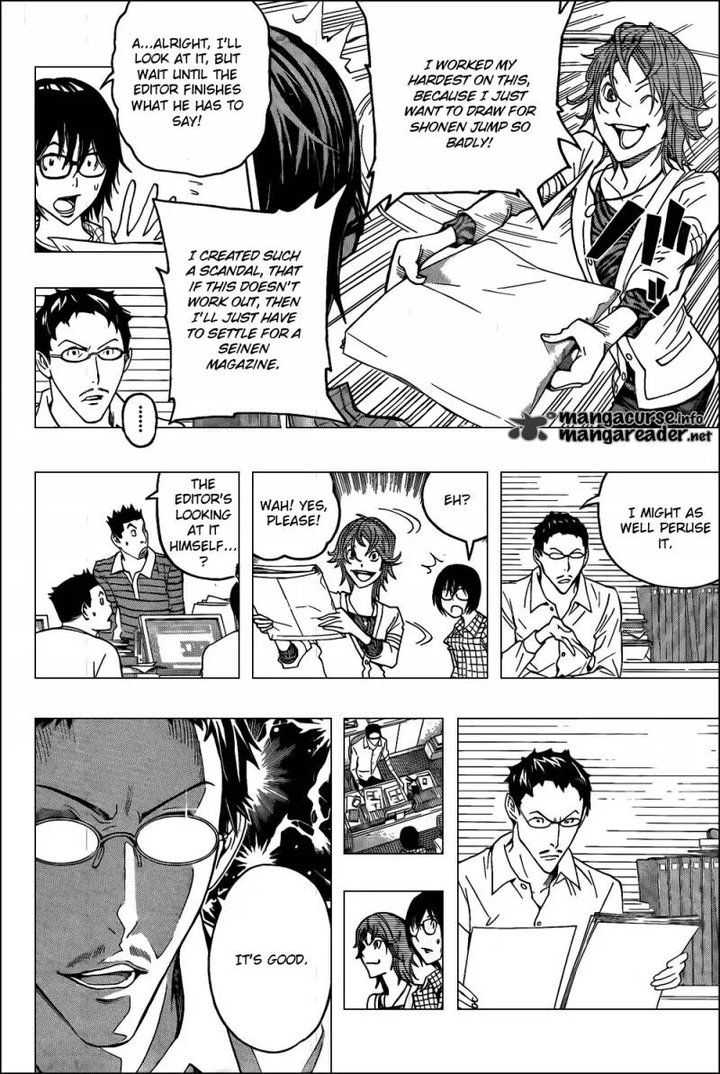 Bakuman Chapter 118 page 10