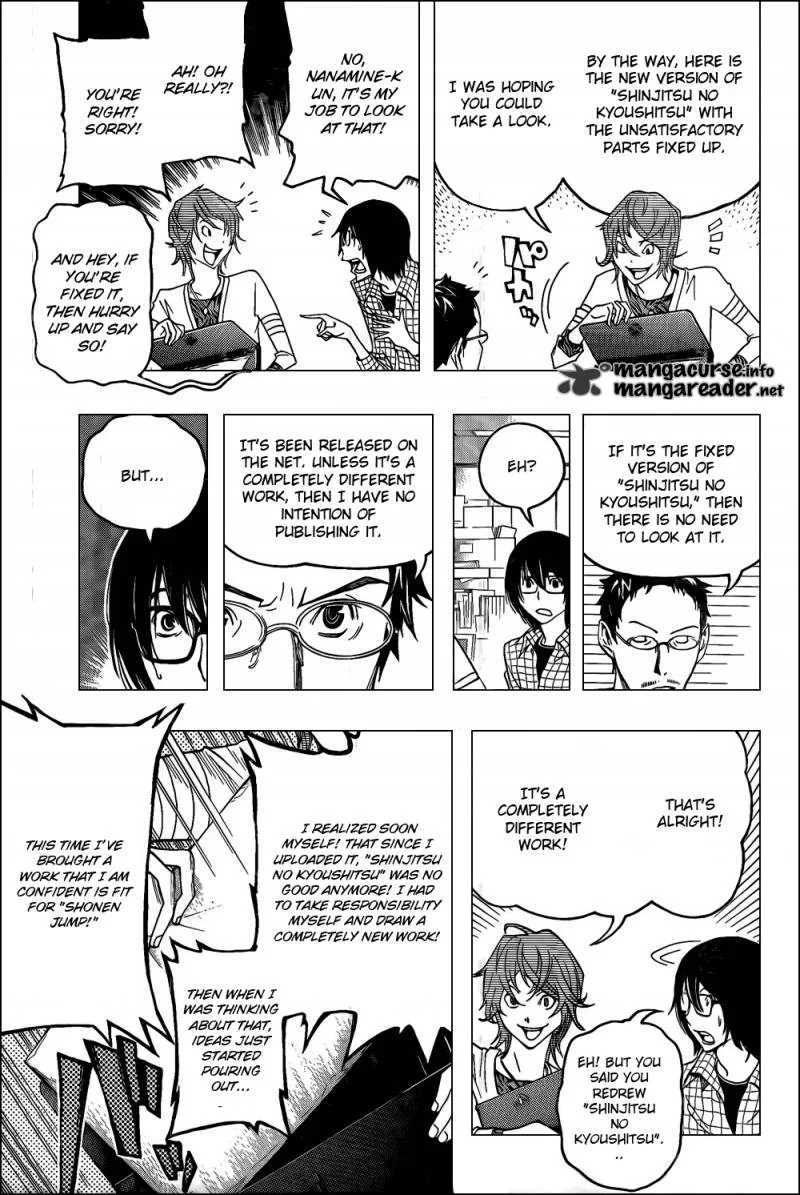 Bakuman Chapter 118 page 9