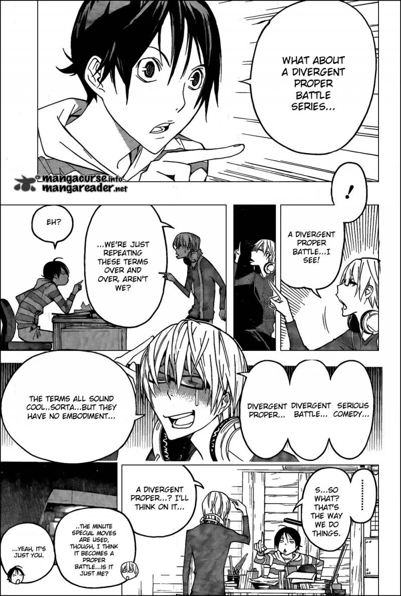 Bakuman Chapter 118 page 7