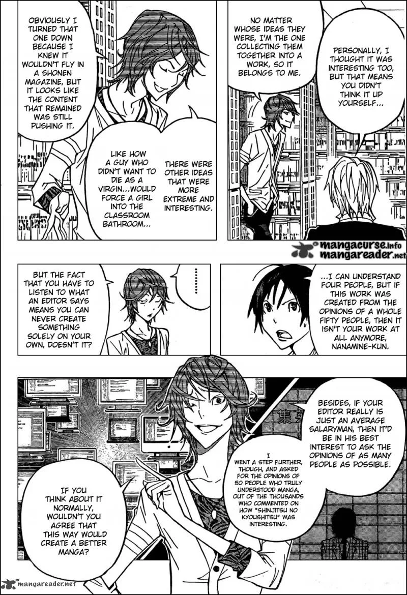 Bakuman Chapter 119 page 2